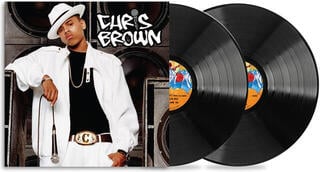 Vinyylilevy Chris Brown - Chris Brown (2 LP)