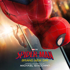Muzički CD Michael Giacchino - Spider-Man: Brand New Day (O.S.T.) (CD)