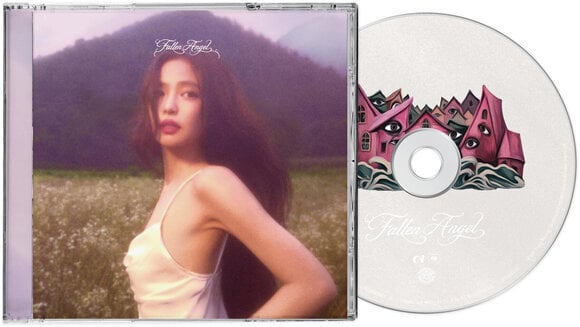 CD de música Jennie - Fallen Angel (Maxi-CD) (CD) - 1