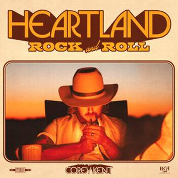 CD диск Corey Kent - Heartland Rock And Roll (CD) - 1