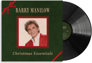 LP platňa Barry Manilow - Christmas Essentials (LP)