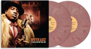 LP ploča Outkast - Idlewild (Pink Marbled Coloured) (2 LP)
