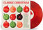 Vinyylilevy Various Artists - Classic Christmas (Vintage Ornament Red Coloured) (LP)