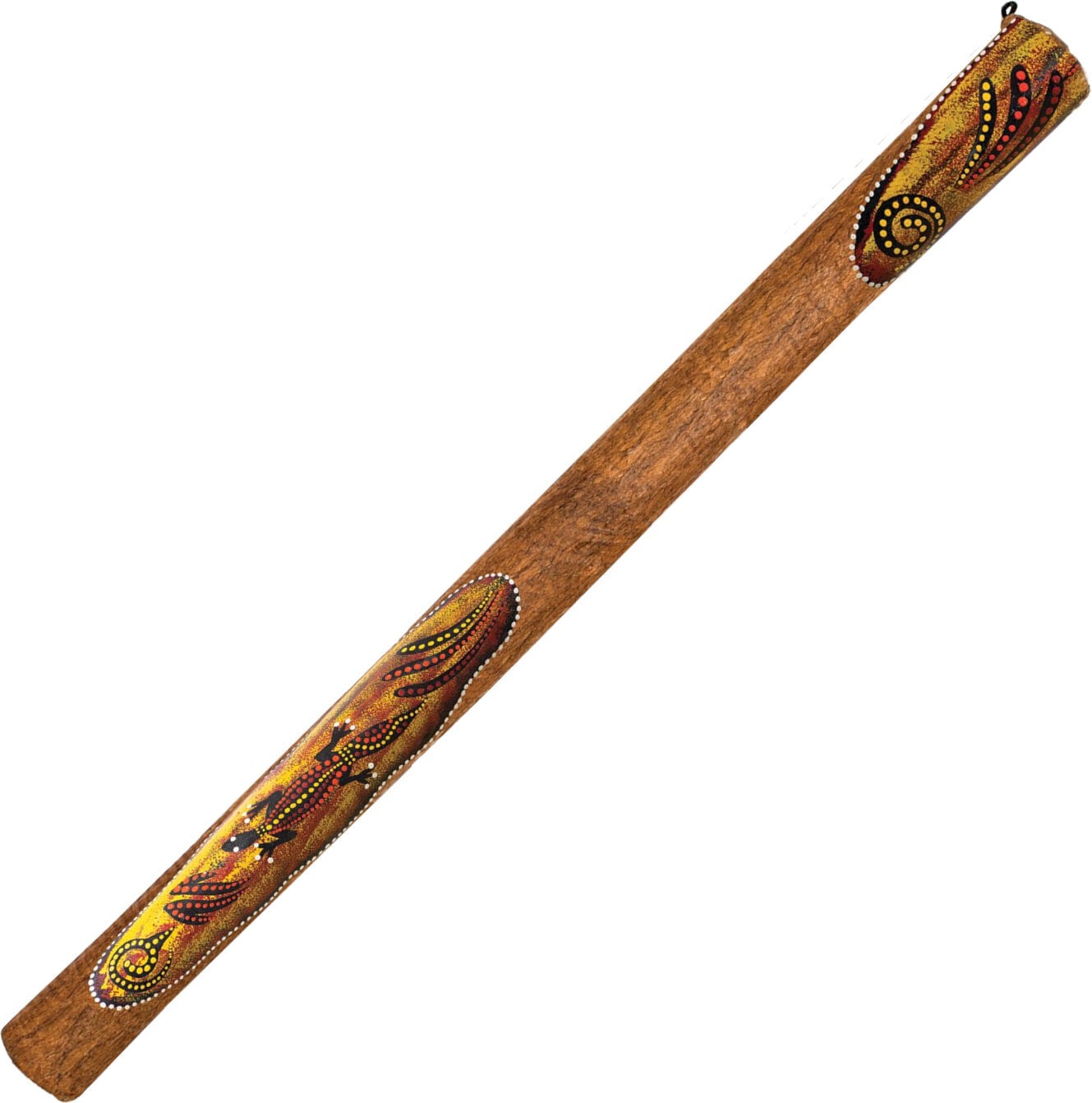 Rainstick Terre Dot-Paint 100cm Rainstick