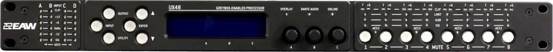 Crossover / Luidspreker EAW UX48 Crossover / Luidspreker