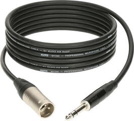 Cable de micrófono Klotz M1 MS1K0500 5 m Cable de micrófono