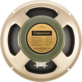 Amplificator pentru chitară / bas Celestion Heritage Series G12H(55) Amplificator pentru chitară / bas 15 Ohm - 1