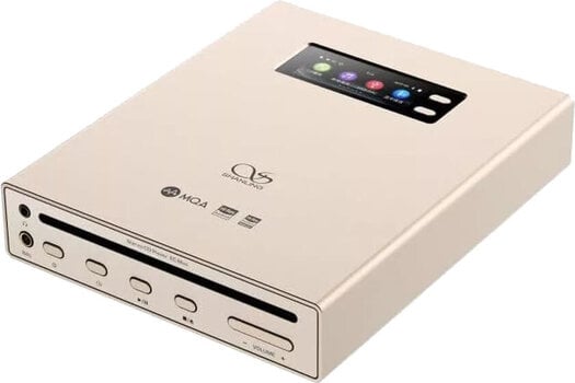 Hi-Fi Cd-speler Shanling EC Mini Gold Hi-Fi Cd-speler - 1