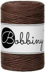 Sladd Bobbiny Macrame Cord 1,5 mm 100 m Chocolate Brown Sladd