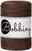 Sladd Bobbiny Macrame Cord 1,5 mm 100 m Chocolate Brown Sladd