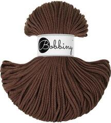 Kanap Bobbiny Junior 3 mm 100 m Chocolate Brown Kanap