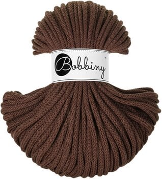 Sladd Bobbiny Premium 5 mm 50 m Chocolate Brown Sladd - 1