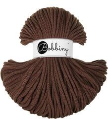 Șnur  Bobbiny Premium 5 mm 100 m Chocolate Brown Șnur 