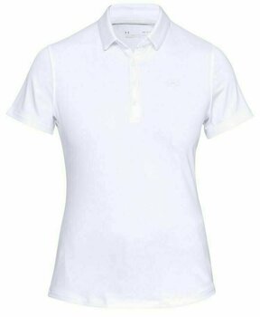 Camisa pólo Under Armour Zinger Branco M - 1