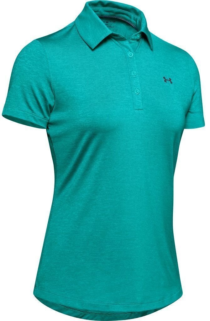 Polo Under Armour Zinger Breathtaking Blue XS