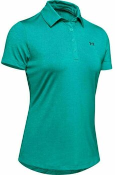 Polo Under Armour Zinger Breathtaking Blue XS - 1