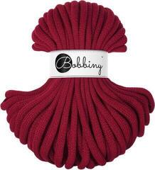 Naru Bobbiny Jumbo 9 mm 30 m Red Velvet Naru
