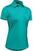 Tricou polo Under Armour Zinger Breathtaking Blue S