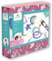 Kunst en creativiteit set Sycomore Creatieve set Tricotin