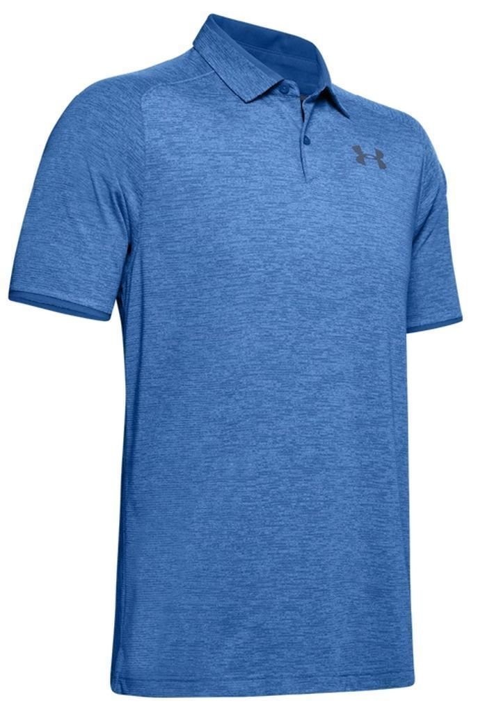 Polo majice Under Armour Tour Tips Tempest L