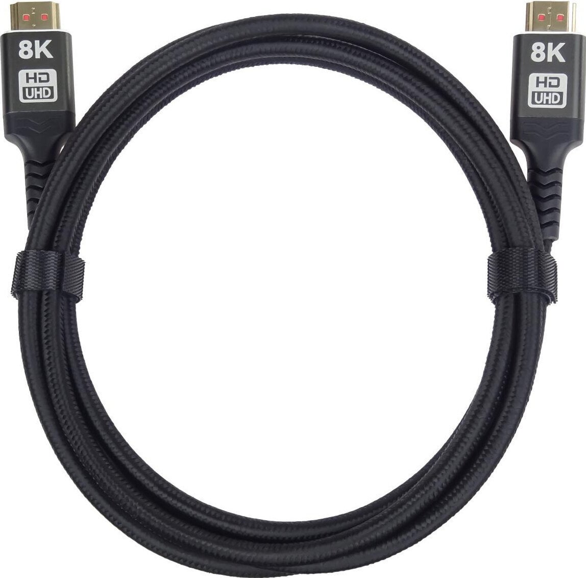 Video kabel PremiumCord ULTRA HDMI 2.1 High Speed + Ethernet Gold Plated 8K 60p 1 m Video kabel