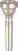 Embouchure de bugle Arnolds & Sons Flugelhorn Mouthpiece 6C-USA Embouchure de bugle