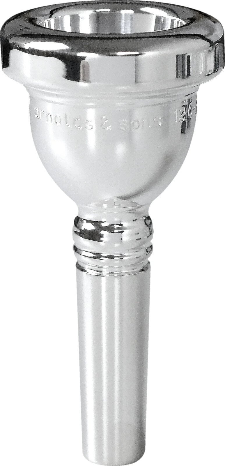 Usnik za bariton i tenor rog Arnolds & Sons Euphonium Mouthpiece 11C-B Usnik za bariton i tenor rog