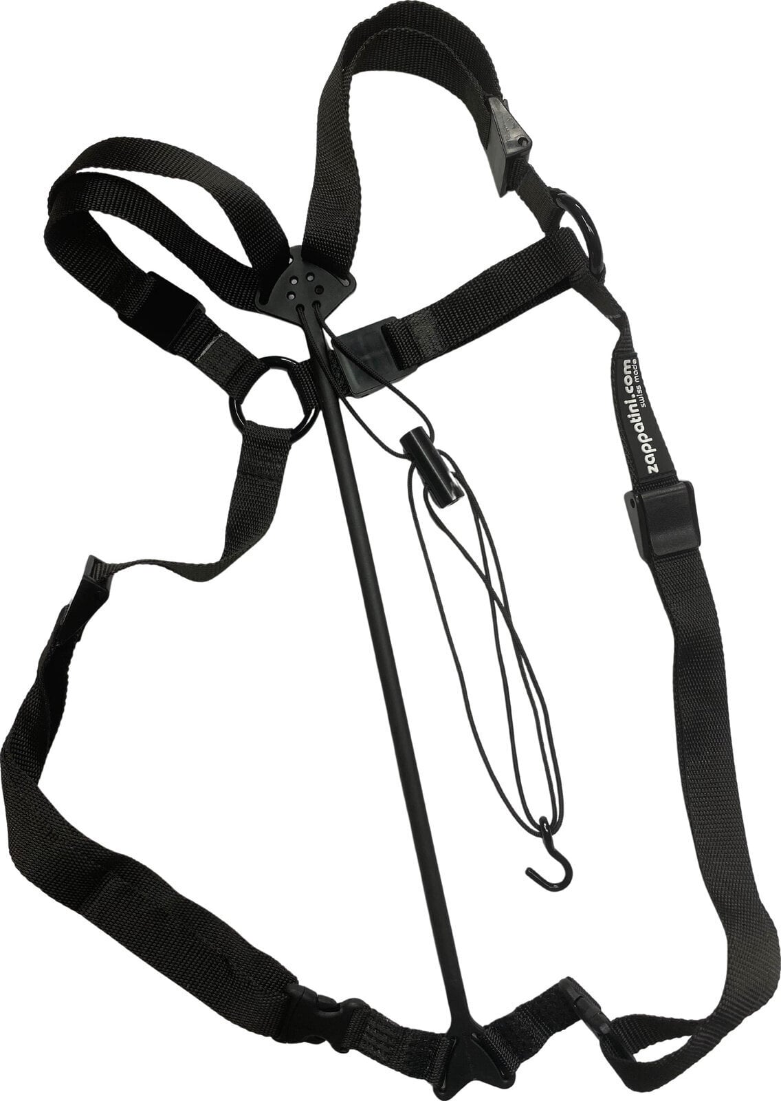 Pojas za duvačke instrumente Zappatini Fargott Strap Synthesis-R Pojas za duvačke instrumente