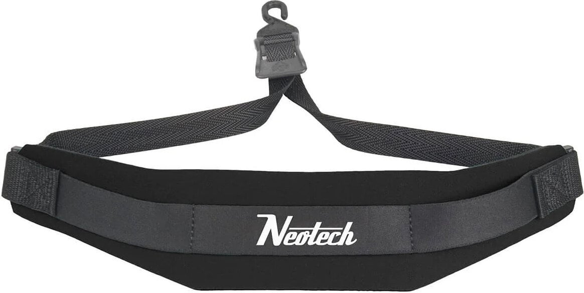 Pojas za duvačke instrumente Neotech Soft Sax Plast Hook R Pojas za duvačke instrumente