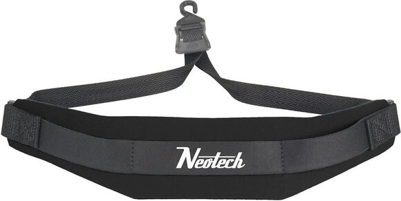 Pojas za duvačke instrumente Neotech Soft Sax Plast Hook R Pojas za duvačke instrumente - 1