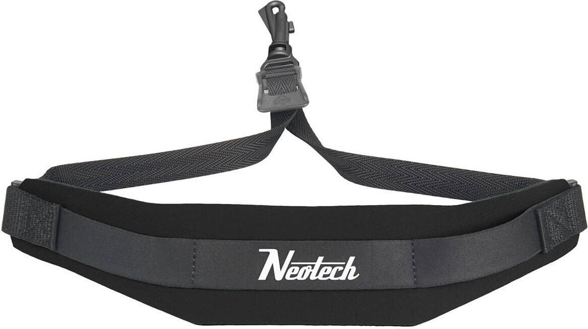 Sangle pour instrument à vent Neotech Soft Sax Swiv.Hook Junior Sangle pour instrument à vent