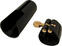 Ligatura za alto saksofon Rovner Alto Sax Ebon 1RL Dark Ligatura za alto saksofon