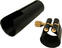 Ligatura za tenor saksofone Rovner Tenor Sax Ebon 2R Dark Ligatura za tenor saksofone
