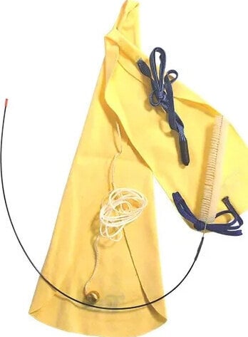 Rengöringssats Reka Cleaning Set, Bassoon Rengöringssats