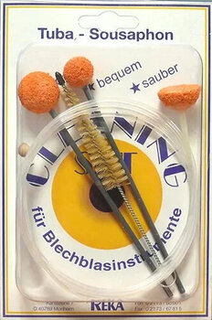 Cleaning kit Reka Cleaning Set Tuba Cleaning kit - 1