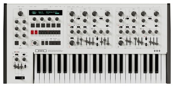 Sintetizador UDO DMNO Sintetizador White - 1