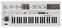 Sintesajzer UDO Super 6 Keyboard ST49 Sintesajzer White