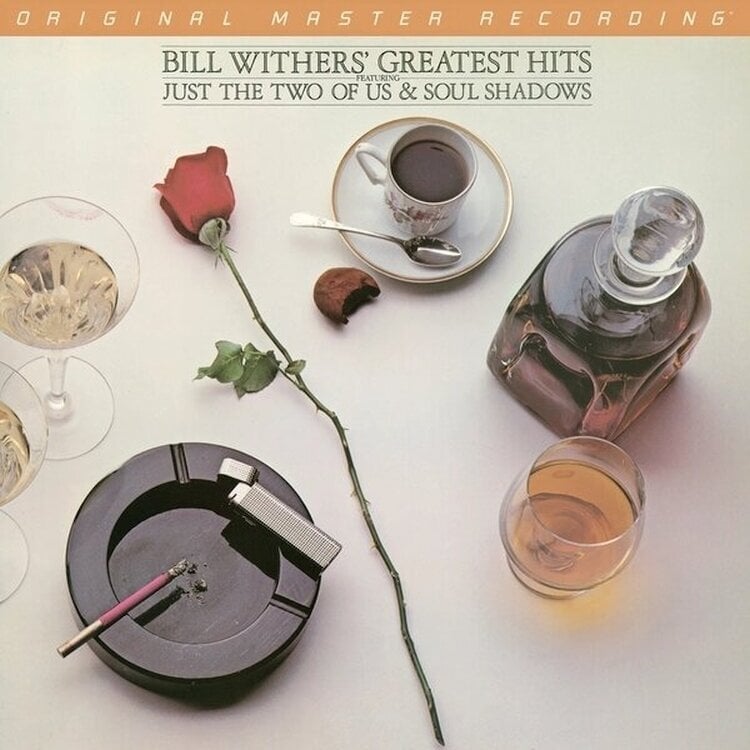 LP deska Bill Withers - Bill Withers' Greatest Hits (LP)