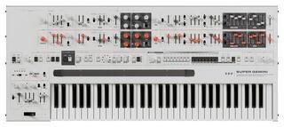 Sintesajzer UDO Super Gemini Sintesajzer White