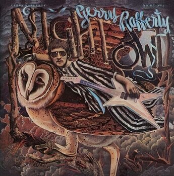 Грамофонна плоча Gerry Rafferty - Night Owl (LP) - 1