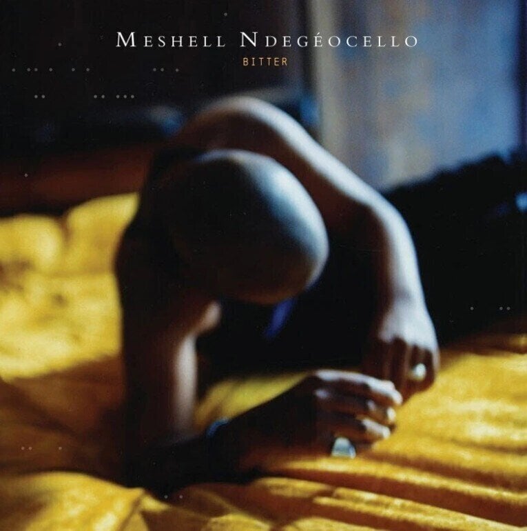 Vinila plate Me'Shell NdegéOcello - Bitter (2 LP)