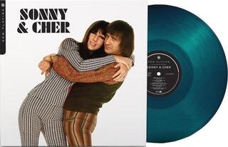 LP ploča Sonny & Cher - Now Playing (Sea-blue Coloured) (LP)