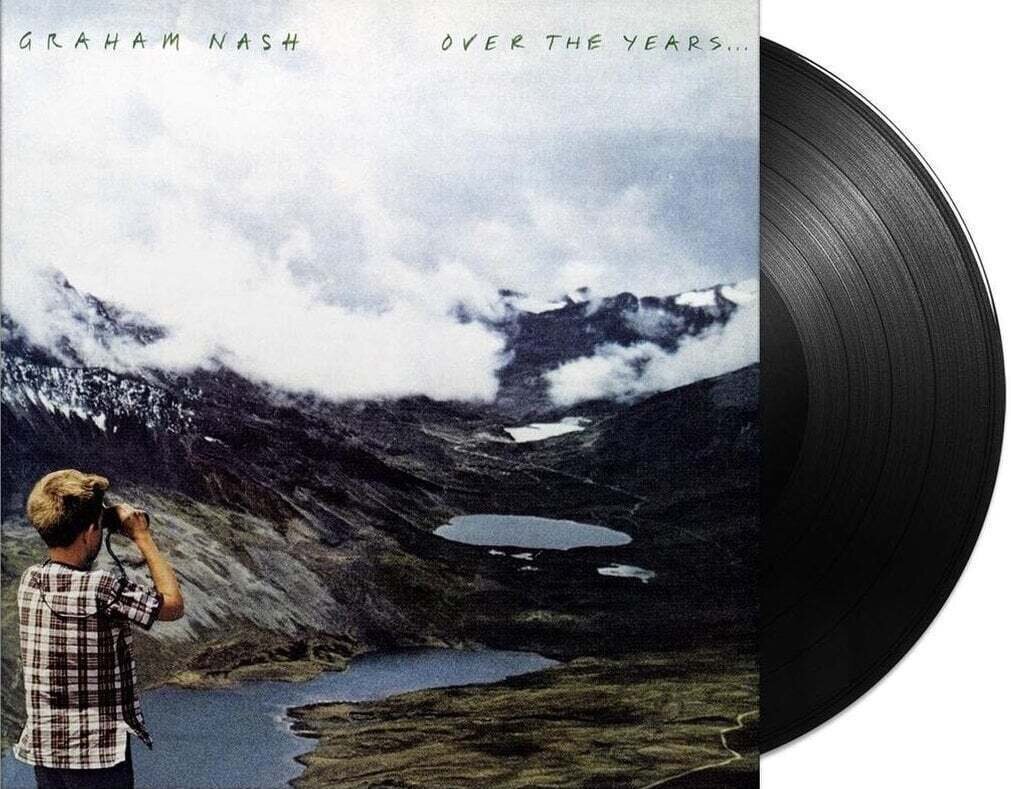 LP ploča Graham Nash - Over The Years... (LP)