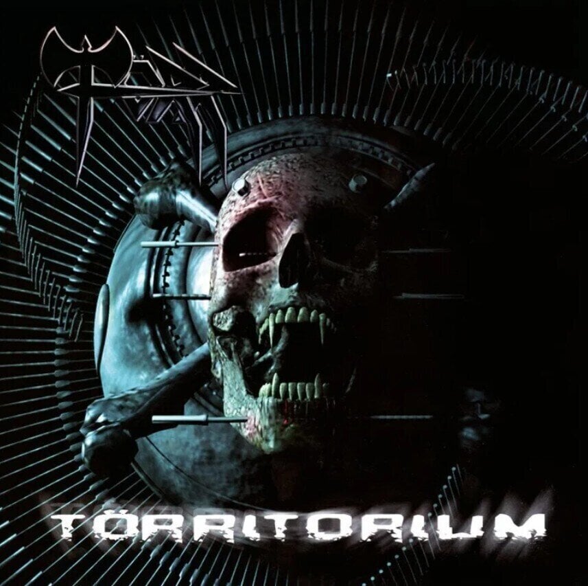 Вінілові платівки Torr - Törritorium (Remastered) (LP)