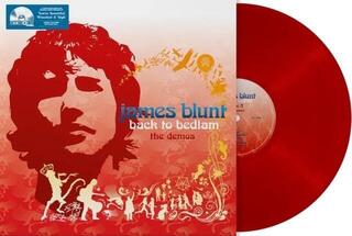 Грамофонна плоча James Blunt - Back To Bedlam (Coloured) (LP)