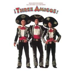 Hanglemez Various Artists - Three Amigos! Original (LP)