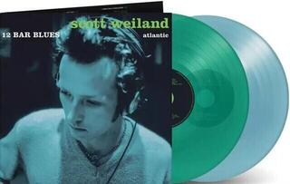 Vinyl Record Scott Weiland - 12 Bar Blues (2 LP)