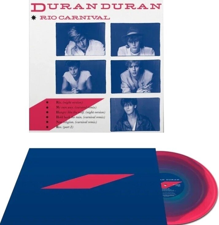 LP ploča Duran Duran - Rio Carnival (LP)