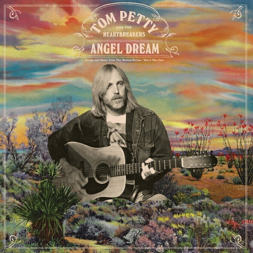 Vinylplate Tom Petty And The Heartbreakers - Angel Dream (LP)