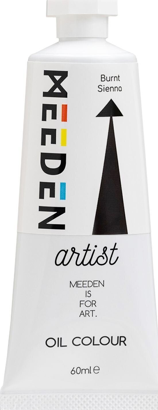 Ölfarbe Meeden 34.1010 Ölgemälde 11 Burnt Sienna 60 ml 1 stk